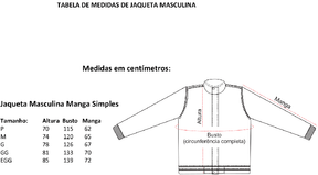 Jaqueta Caterpillar Foundy
