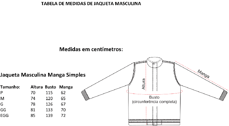 Jaqueta Caterpillar Foundy